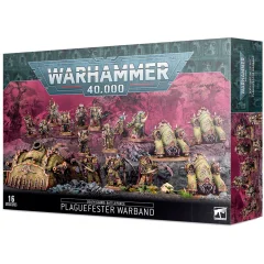 Death Guard: Plaguefester Warband